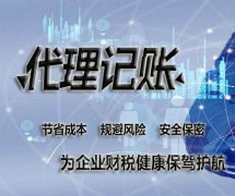 私人代理记账和代理记账公司有什么区别？ 