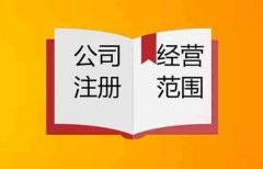 新公司注册经营范围一般都包括哪些?成都最新营业执照经营范围? 