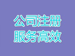 成都高新区公司注册代理：内资公司注册流程及费用说明